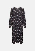 Robe Regular Manche Longue in Noir |  Seidensticker Onlineshop