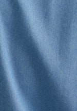 Regular Casual Hemd, Denimhemd Denim in Bleu Moyen |  Seidensticker Onlineshop