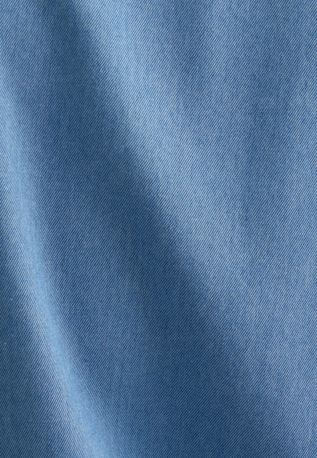 Regular Denimhemd Denim in Denim Blue |  Seidensticker Onlineshop