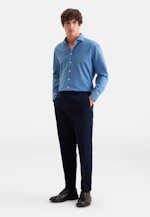 Regular Denimhemd Denim in Denim Blue |  Seidensticker Onlineshop