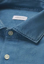 Regular Denimhemd Denim in Denim Blue |  Seidensticker Onlineshop
