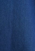 Regular Denimhemd Denim in Dunkelblau |  Seidensticker Onlineshop