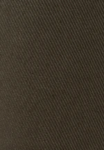 Oversized Bundfaltenhose Uni in Grün |  Seidensticker Onlineshop