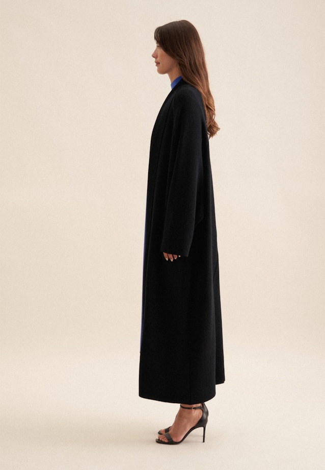 Long sleeve Cardigan in Black |  Seidensticker Onlineshop