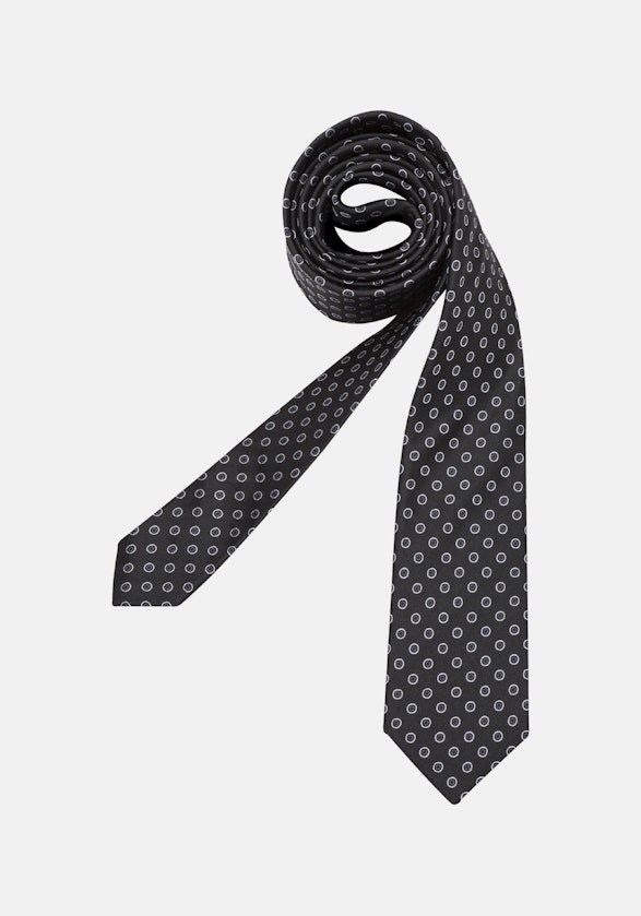 Cravate Moyen (6Cm) in Noir |  Seidensticker Onlineshop