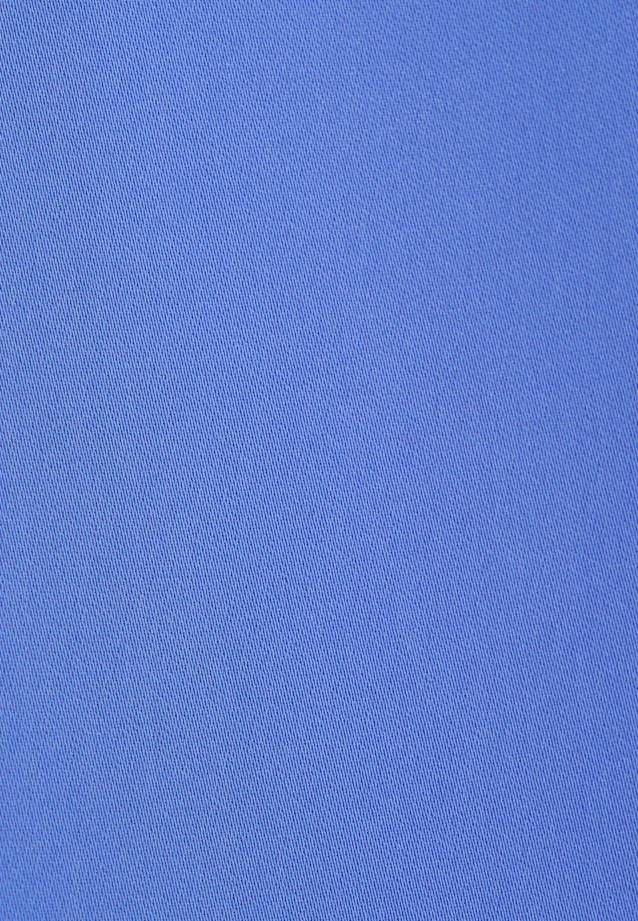 Robe Uni in Bleu Moyen |  Seidensticker Onlineshop