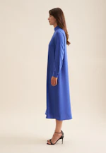 Robe Uni in Bleu Moyen |  Seidensticker Onlineshop
