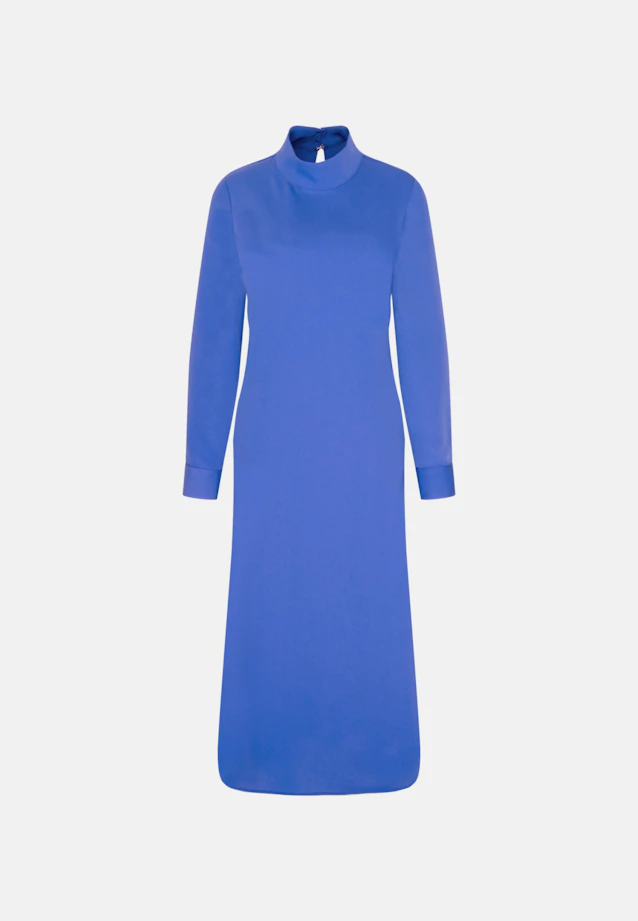 Robe Uni in Bleu Moyen |  Seidensticker Onlineshop