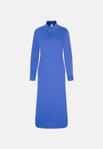 Robe Uni in Bleu Moyen |  Seidensticker Onlineshop