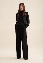 Trousers in Black |  Seidensticker Onlineshop