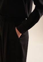 Trousers in Black |  Seidensticker Onlineshop