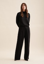 Trousers in Black |  Seidensticker Onlineshop