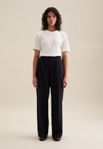 Trousers in Dark Blue |  Seidensticker Onlineshop