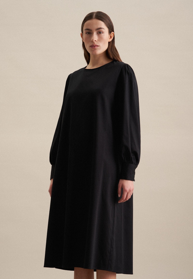 Robe Oversized Manche Longue