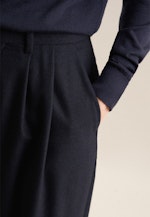 Trousers in Dark Blue |  Seidensticker Onlineshop