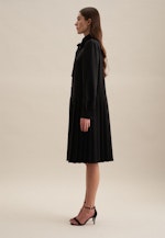 Robe Regular Manche Longue in Noir |  Seidensticker Onlineshop