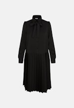 Robe Regular Manche Longue in Noir |  Seidensticker Onlineshop