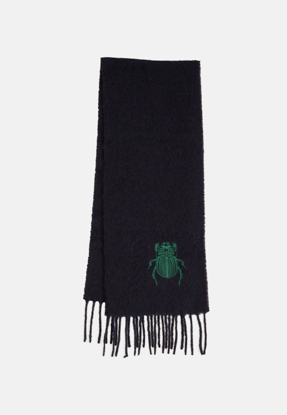 Regular Schal in Dunkelblau |  Seidensticker Onlineshop