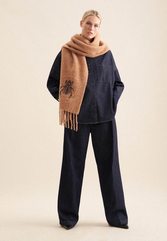 Seidensticker Schal aus Alpakamischung