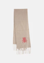 Regular Echarpe in Gris |  Seidensticker Onlineshop