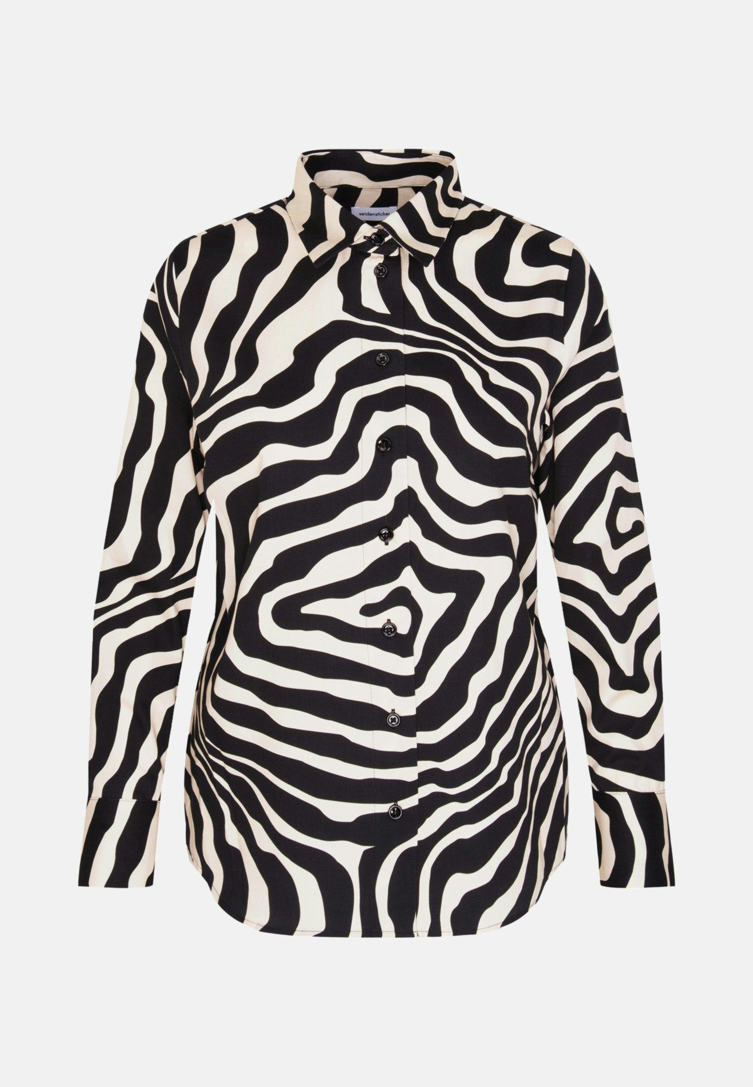 Satin Blouse, satin, shirt.black ,white,zebra cheapest