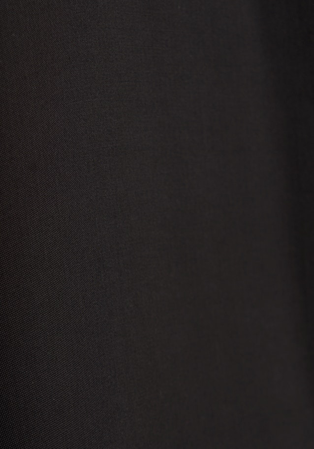 Shirt Blouse Uni in Black | Seidensticker Onlineshop