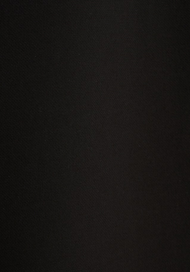 Regular Pantalons Uni in Noir | Seidensticker Onlineshop