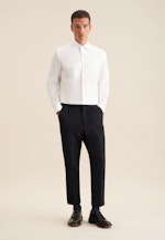 Regular Business shirt Stripe in White |  Seidensticker Onlineshop