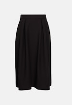 Skirt in Black |  Seidensticker Onlineshop