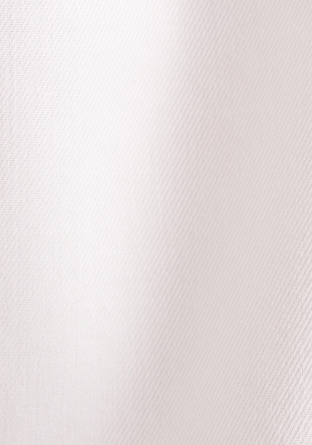 Regular Chemise Business Uni in Blanc | Seidensticker Onlineshop