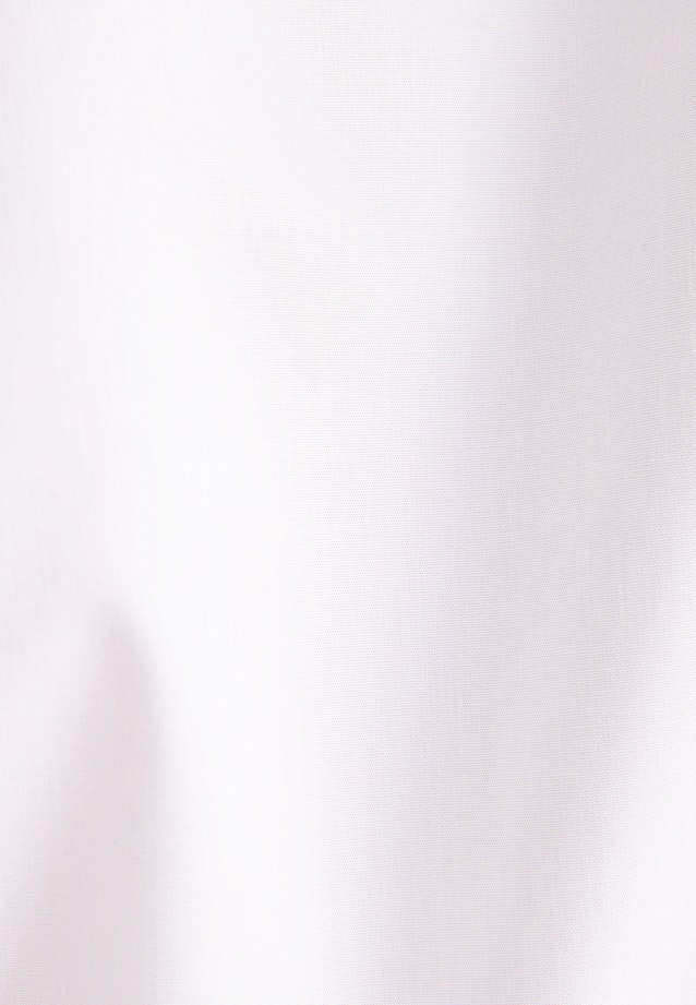 Regular Chemise de pilote Uni in Blanc |  Seidensticker Onlineshop