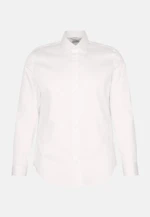 Shaped Business shirt Uni in White |  Seidensticker Onlineshop