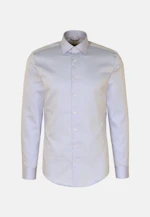Shaped Business shirt Uni in Light Blue |  Seidensticker Onlineshop