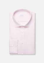 Shaped Chemise d'affaires Uni in Rose Fuchsia |  Seidensticker Onlineshop