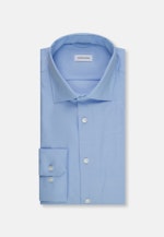 Shaped Business Hemd Uni in Hellblau |  Seidensticker Onlineshop