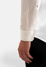 Regular Business shirt Uni in White |  Seidensticker Onlineshop