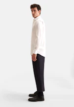 Regular Business shirt Uni in White |  Seidensticker Onlineshop