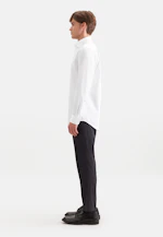 Regular Business shirt Uni in White |  Seidensticker Onlineshop