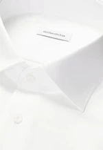 Regular Business shirt Uni in White |  Seidensticker Onlineshop