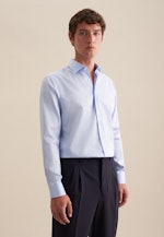 Business shirt in Hellblau |  Seidensticker Onlineshop