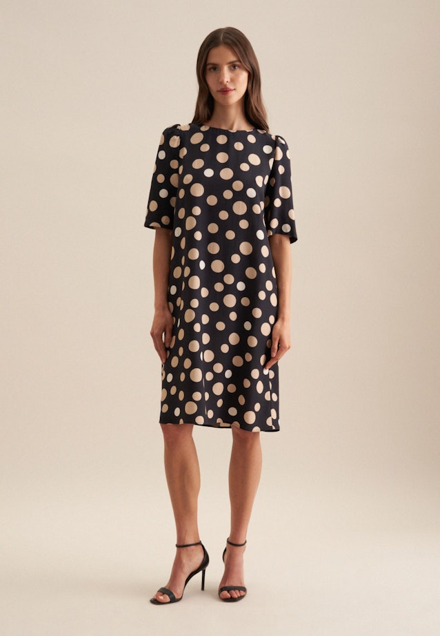 Submarine Dress in Black |  Seidensticker Onlineshop