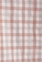 Slim Flanellhemd Karo in Braun |  Seidensticker Onlineshop