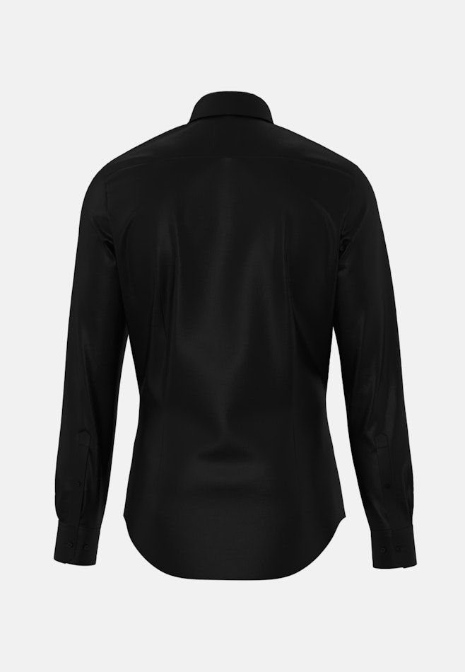 Business shirt in Black | Seidensticker online shop