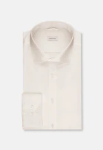 Shaped Business shirt Uni in White |  Seidensticker Onlineshop