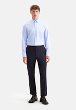 Shaped Business shirt Uni in Light Blue |  Seidensticker Onlineshop