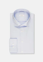 Shaped Business shirt Uni in Light Blue |  Seidensticker Onlineshop