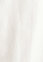 Regular Chemise décontractée Uni in Blanc |  Seidensticker Onlineshop