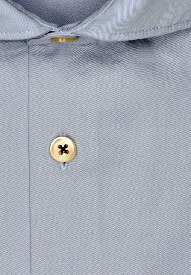 Regular Casual Hemd Uni in Hellblau |  Seidensticker Onlineshop