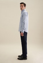 Regular Casual Hemd Uni in Hellblau |  Seidensticker Onlineshop