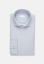 Regular Casual Hemd Uni in Hellblau |  Seidensticker Onlineshop